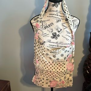 Free people all purpose cloth bag